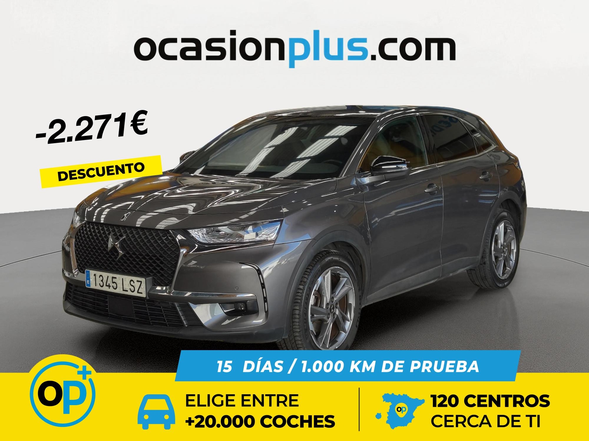 Imagen de DS DS3 Crossback