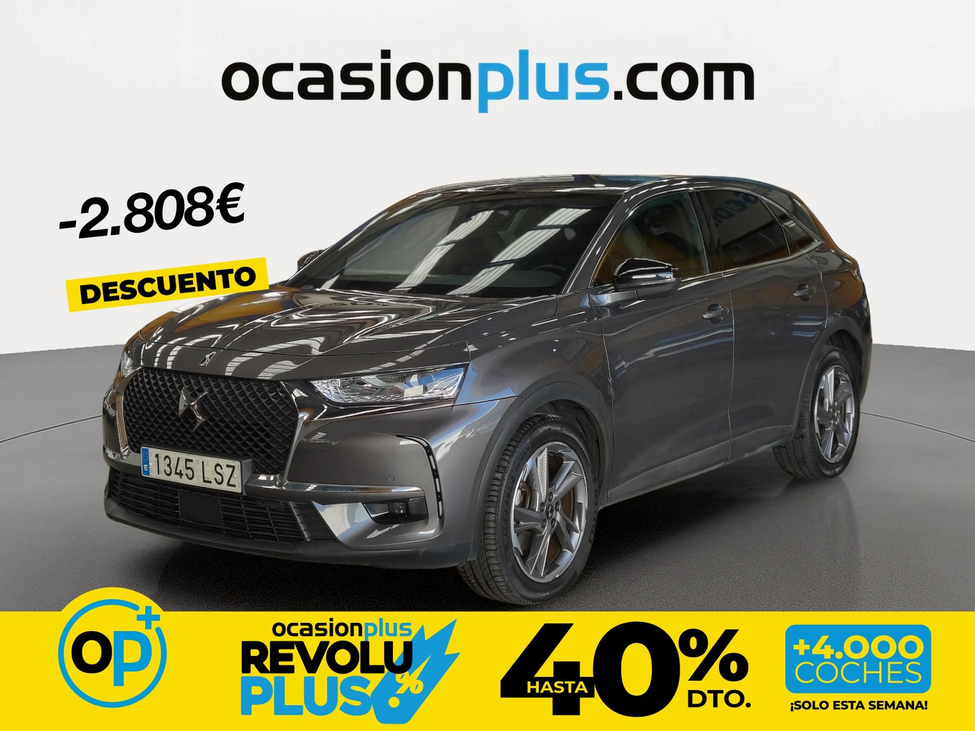 Imagen de DS DS3 Crossback