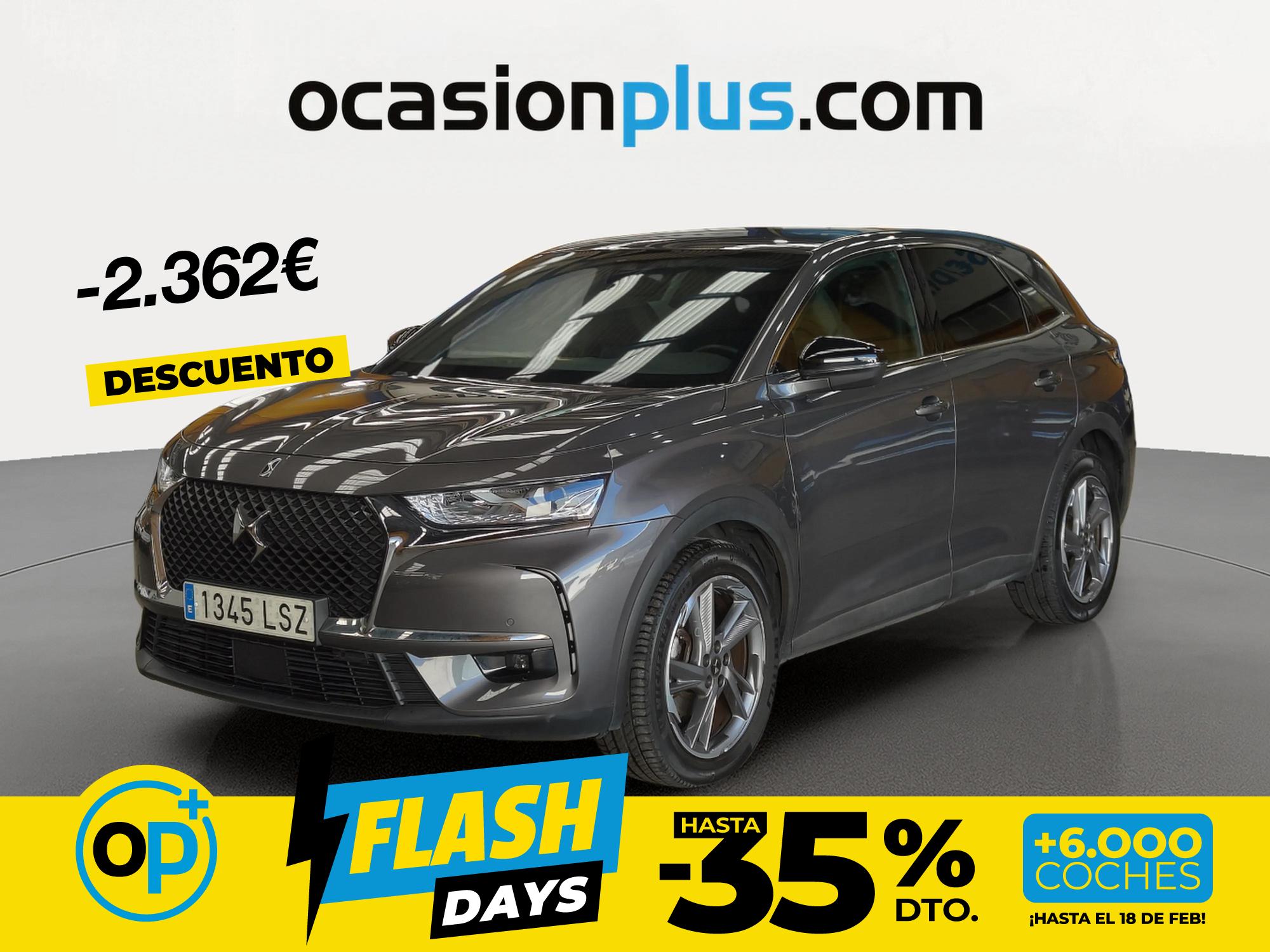 Foto del DS DS3 Crossback DS 3 Crossback Puretech Bastille 130 EAT8