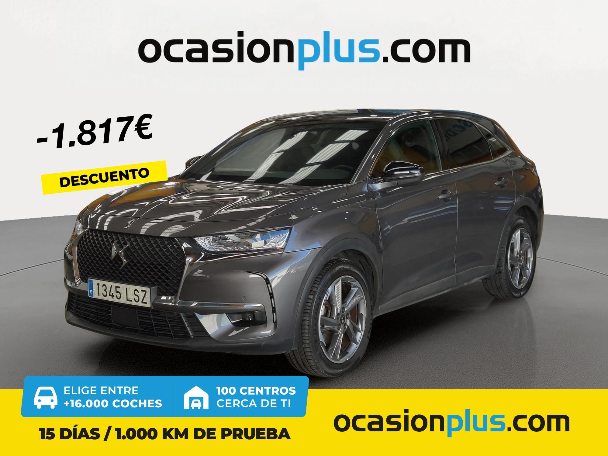 DS DS3 Crossback (PureTech 130 Bastille+ AT 96 kW (131 CV)) en Madrid