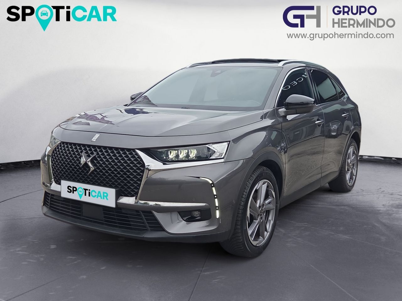 DS DS 7 Crossback (HDI 180CV  SO CHIC) en Lugo