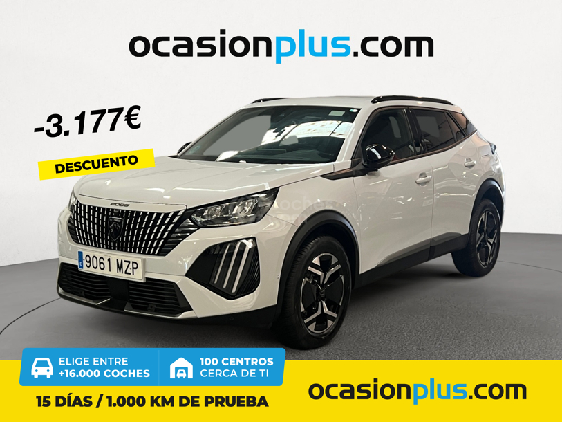 Foto del PEUGEOT 2008 Hybrid 136 Allure eDCS6