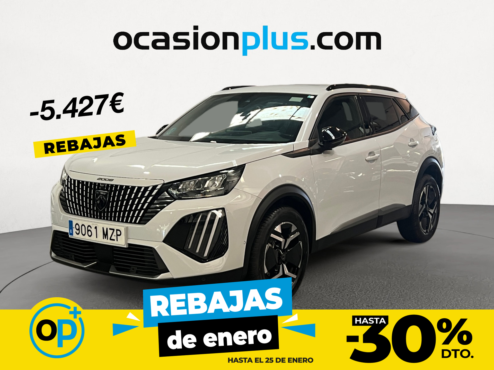 Imagen de PEUGEOT 2008