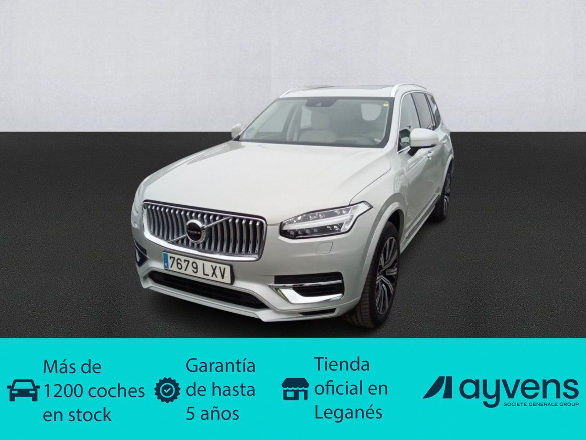 Imagen de VOLVO XC90