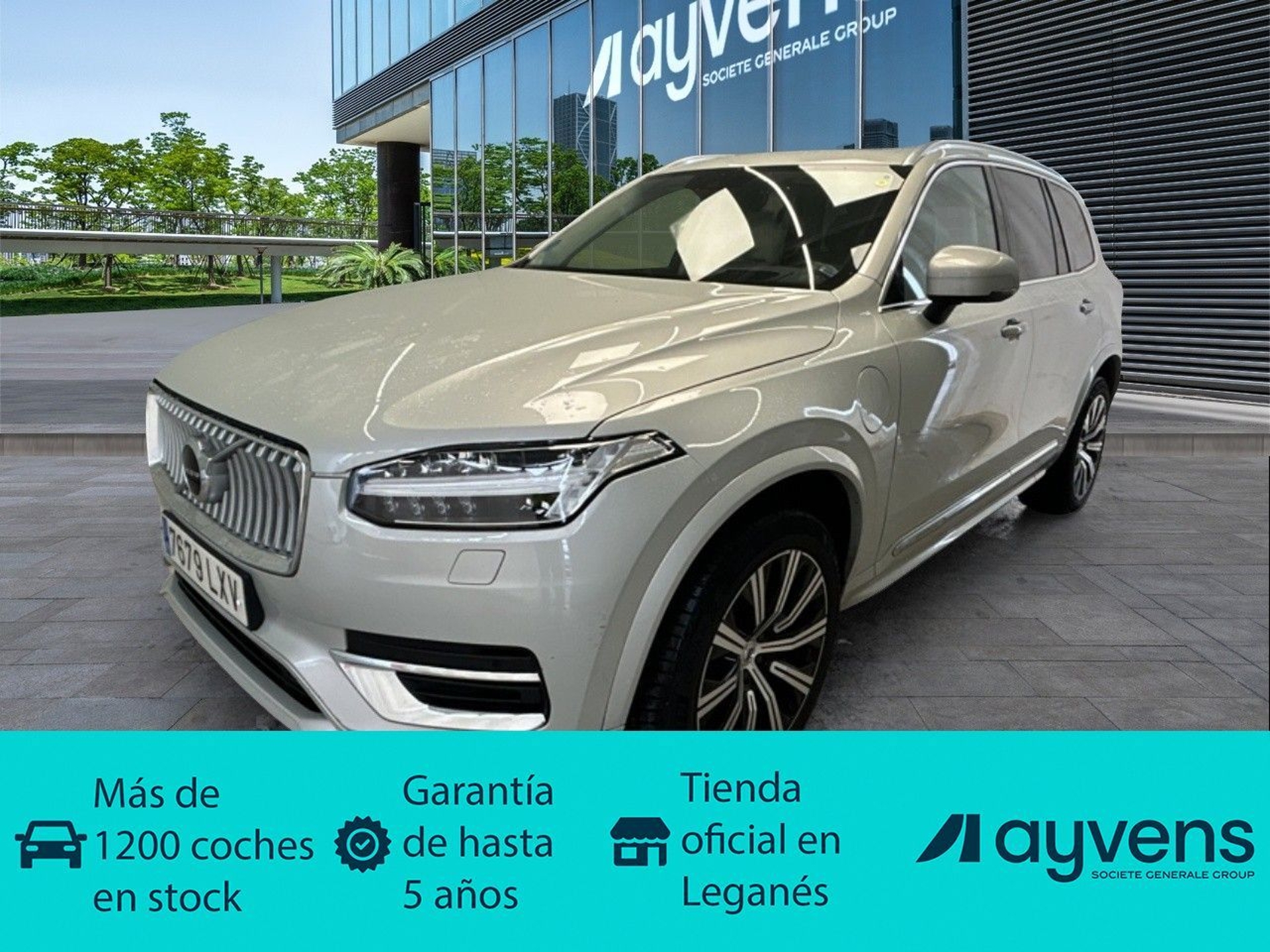 Imagen de VOLVO XC90