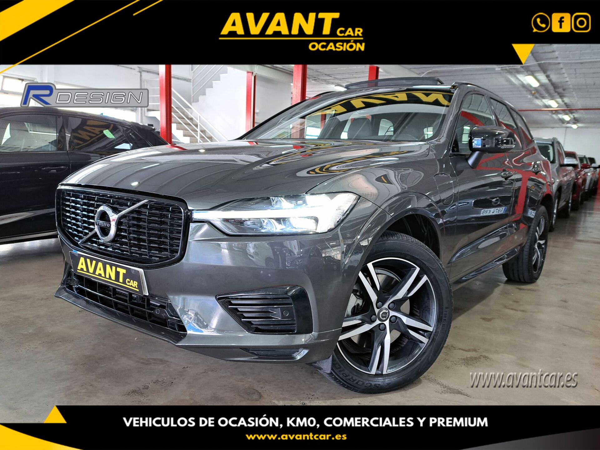 Imagen 1 de VOLVO XC60