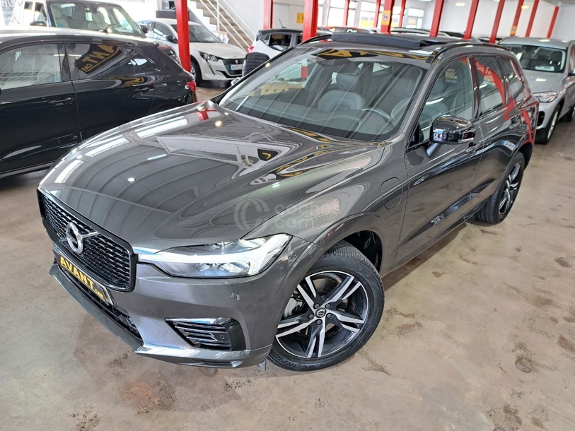 Foto del VOLVO XC60 T6 Recharge R-Design