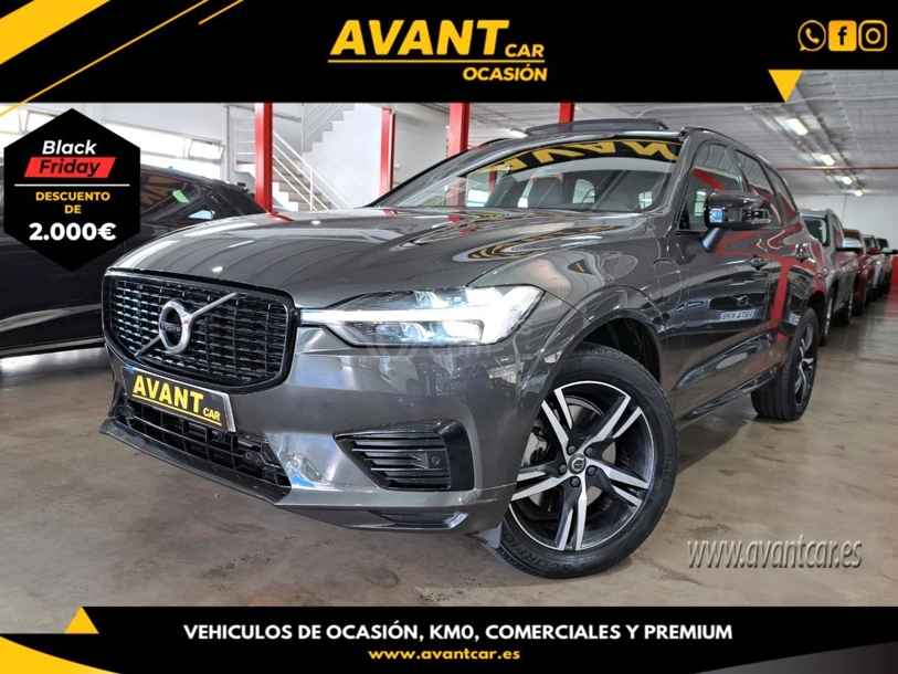 Foto del VOLVO XC60 T6 Recharge R-Design