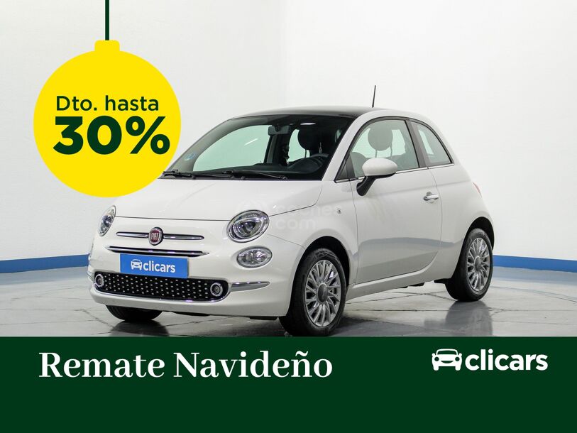 Foto del FIAT 500 1.0 Hybrid Monotrim 52kW