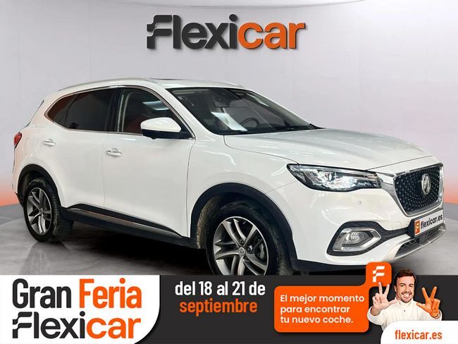 MG HS (1.5T-GDI PHEV Luxury) en Albacete