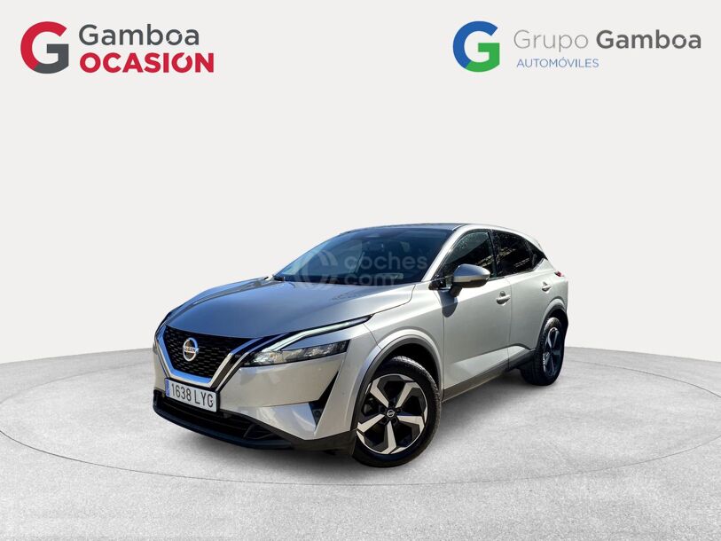 Foto del NISSAN Qashqai 1.3 DIG-T mHEV 12V N-Connecta 4x2 103kW