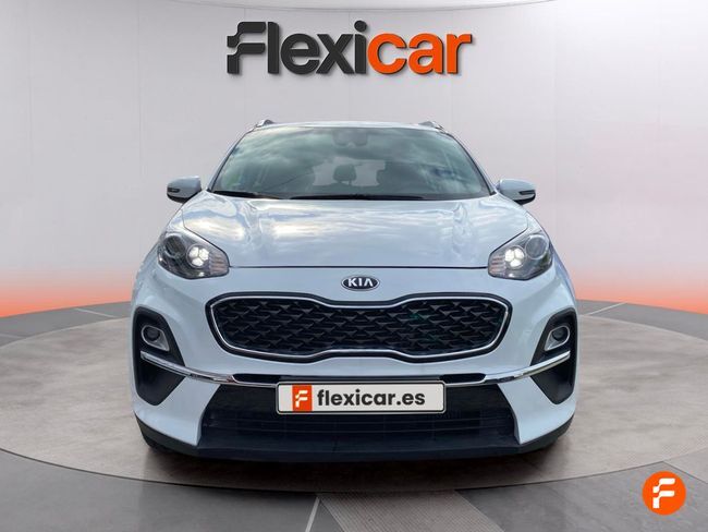 Foto del KIA Sportage 1.6 MHEV Business 4x2 115