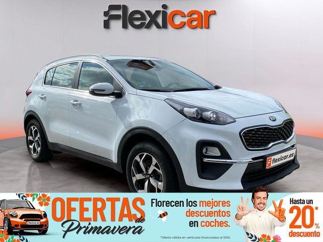 Foto del KIA Sportage 1.6 MHEV Business 4x2 115