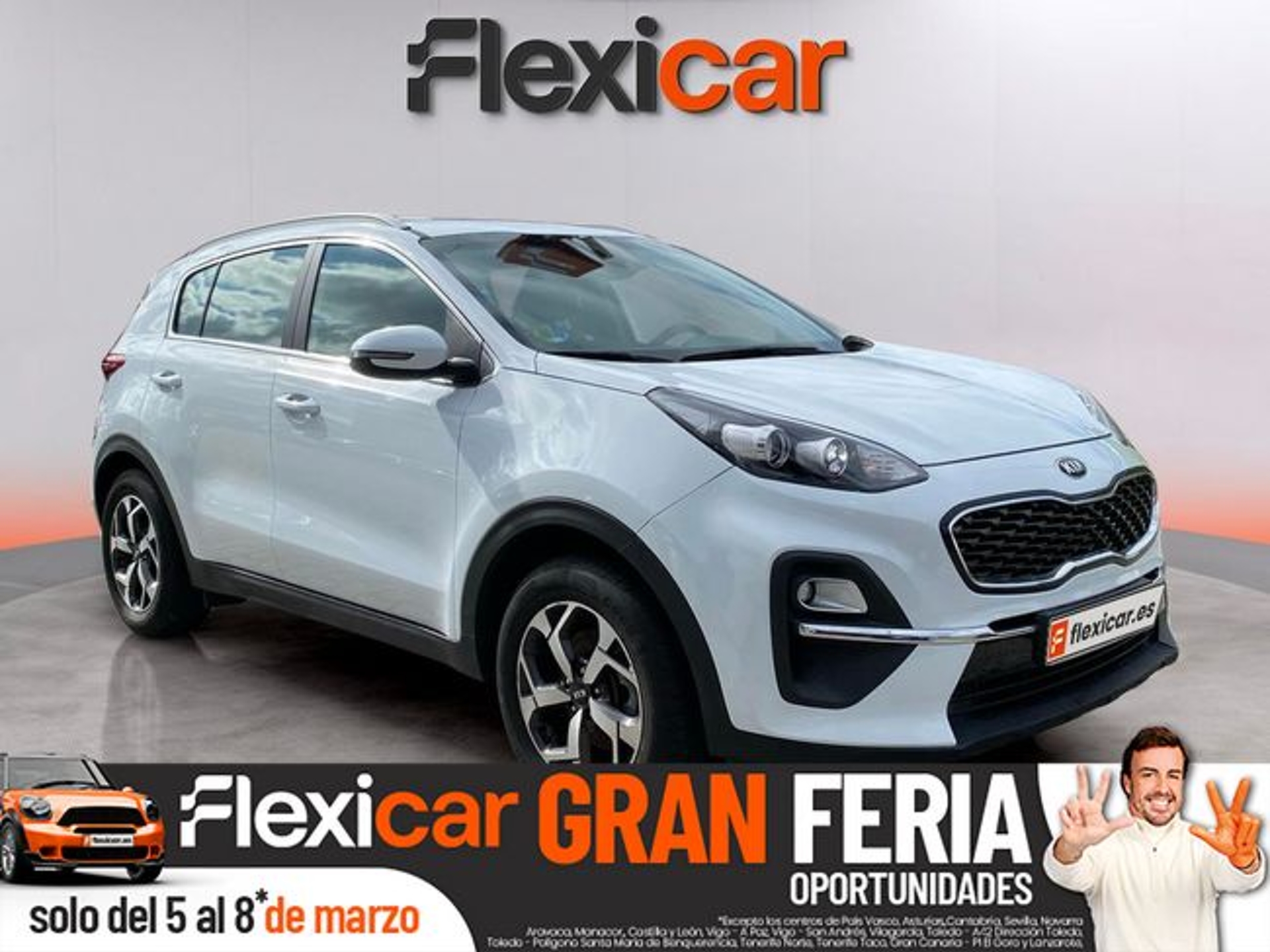Imagen de KIA Sportage