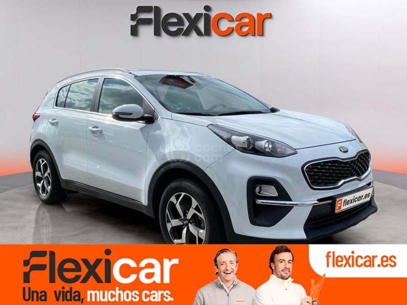 Foto del KIA Sportage 1.6 MHEV Business 4x2 115