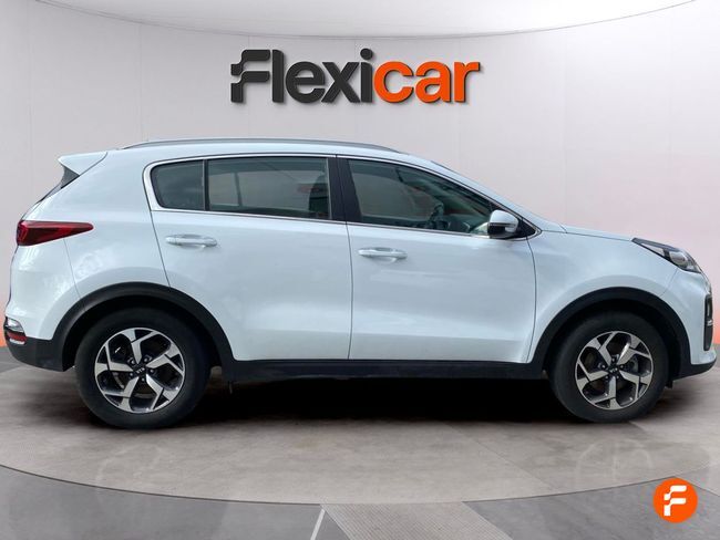 Foto del KIA Sportage 1.6 MHEV Business 4x2 115