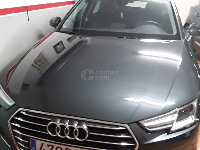 Foto del AUDI A4 Avant 2.0 TFSI ultra S tronic 140kW (0.00)