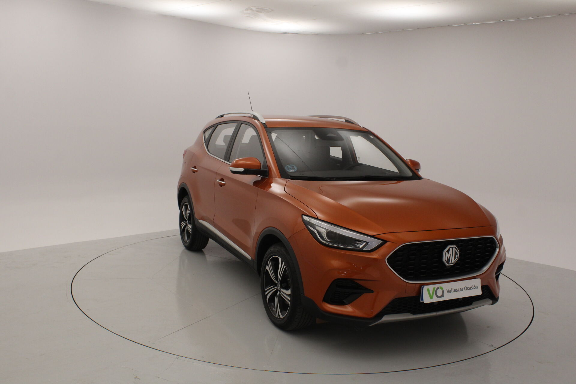 Foto del MG ZS 1.5 VTi-Tech Comfort 78kW