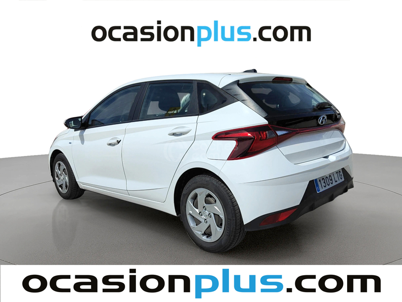 Foto del HYUNDAI i20 1.0 TGDI Essence 48V 100