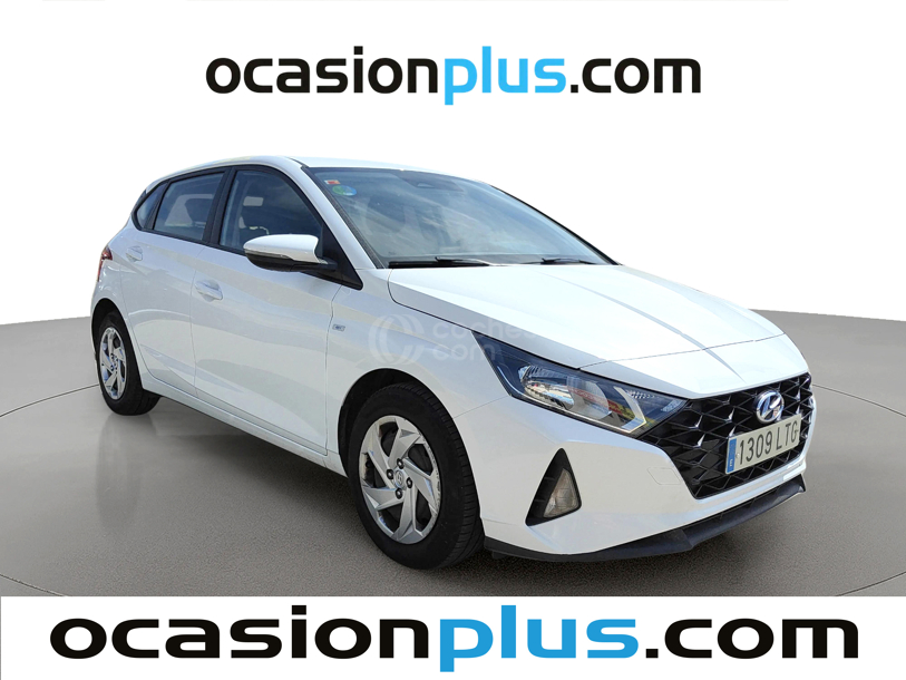 Foto del HYUNDAI i20 1.0 TGDI Essence 48V 100