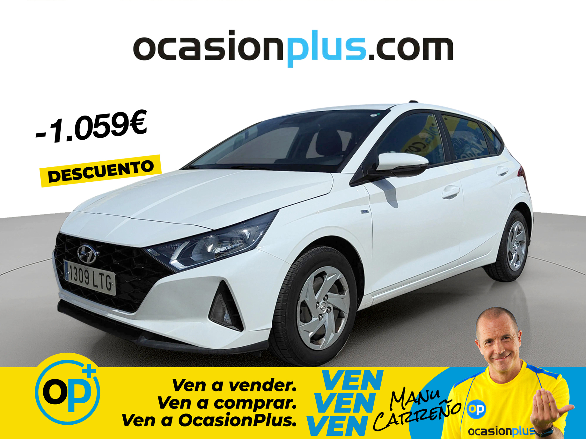 Imagen de HYUNDAI i20