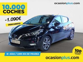 Imagen de NISSAN Micra 1.0 G Acenta 73