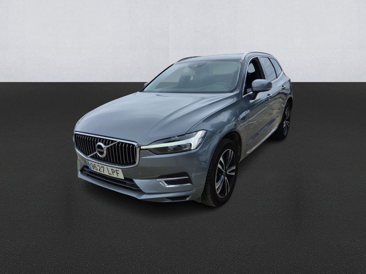 VOLVO XC60 (T6 Recharge Inscription Expression AWD Auto 250 kW (340 CV)) en