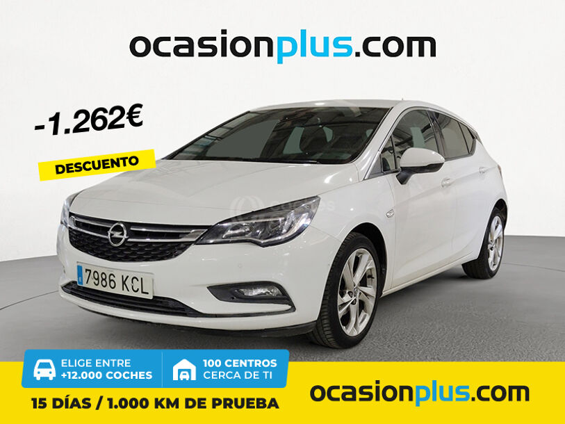 Foto del OPEL Astra 1.4T S-S Dynamic 125