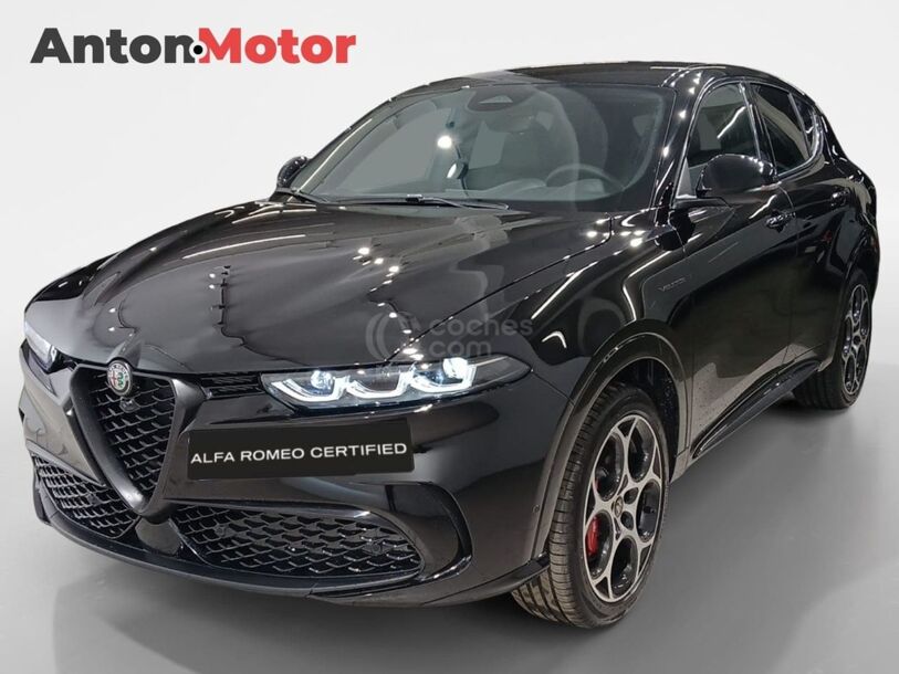 Foto del ALFA ROMEO Tonale 1.3 gas Multi-air PHEV Veloce Q4