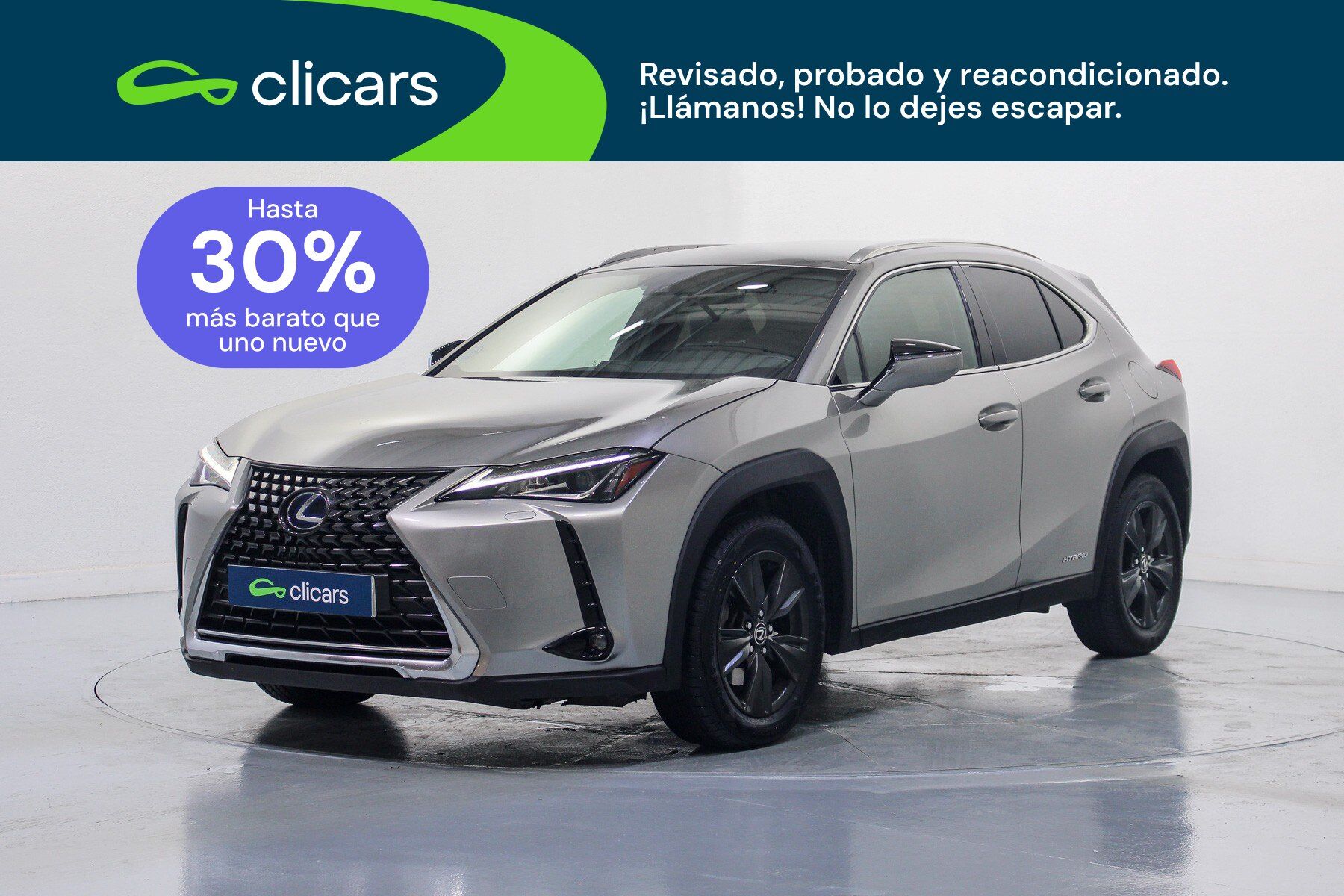 Foto del LEXUS UX 250h Business 2WD