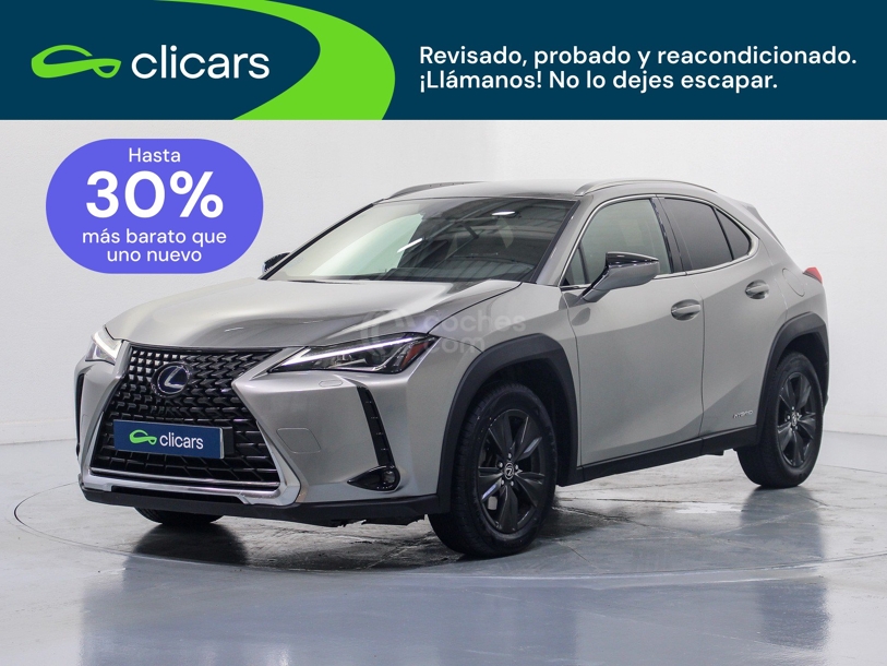 Foto del LEXUS UX 250h Business 2WD