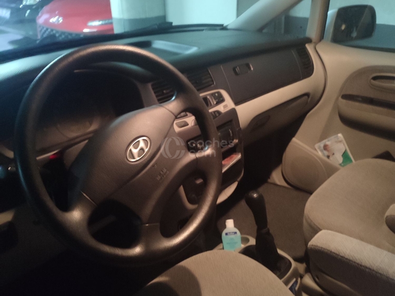 Foto del HYUNDAI Trajet 2.0CRDi