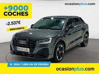 Imagen de AUDI Q2 30 TDI Black line S tronic 85kW