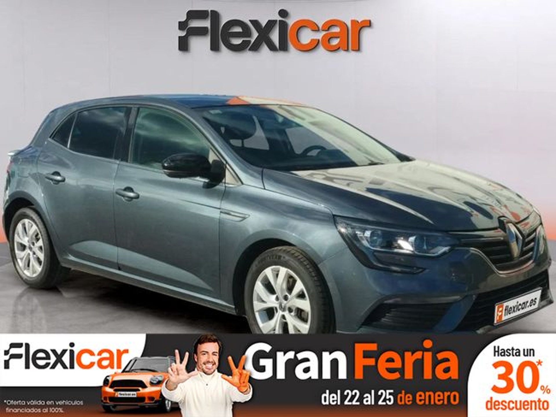 Imagen de RENAULT Mégane