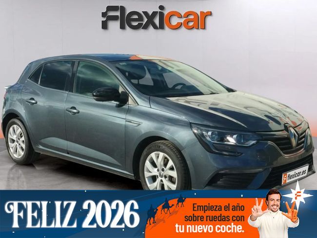 RENAULT Mégane (Limited TCe GPF 103 kW (140CV)) en Madrid