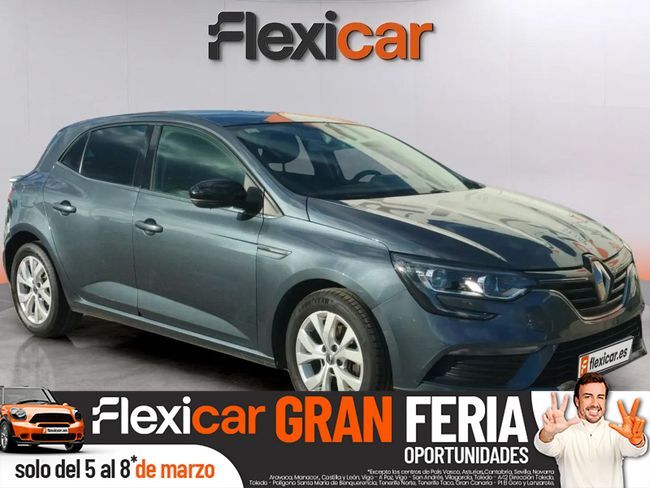 Foto del RENAULT Mégane 1.3 TCe GPF Limited 103kW