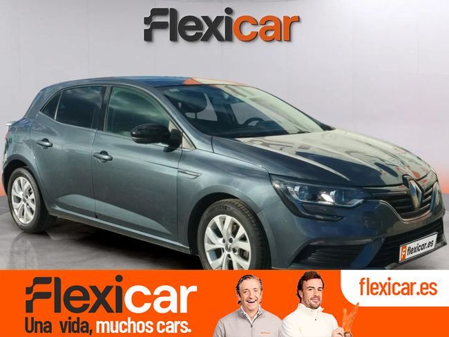 Foto del RENAULT Mégane 1.3 TCe GPF Limited 103kW