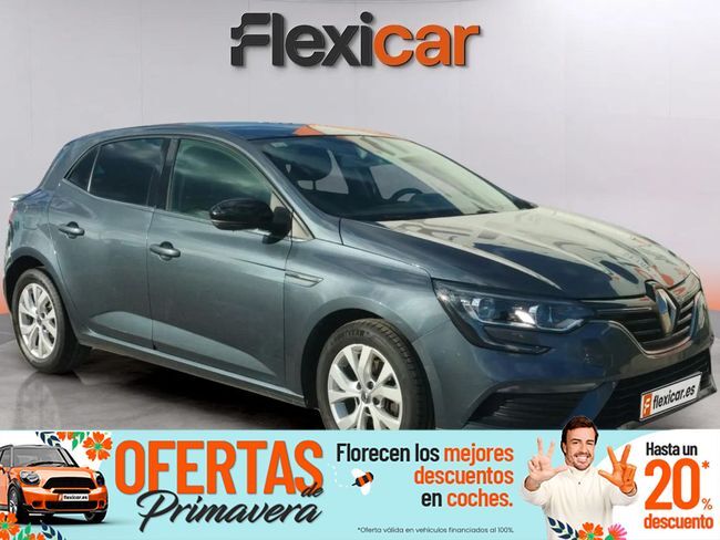 Foto del RENAULT Mégane 1.3 TCe GPF Limited 103kW