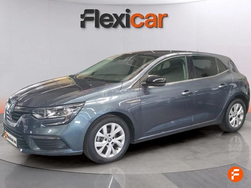 Foto del RENAULT Mégane 1.3 TCe GPF Limited 103kW
