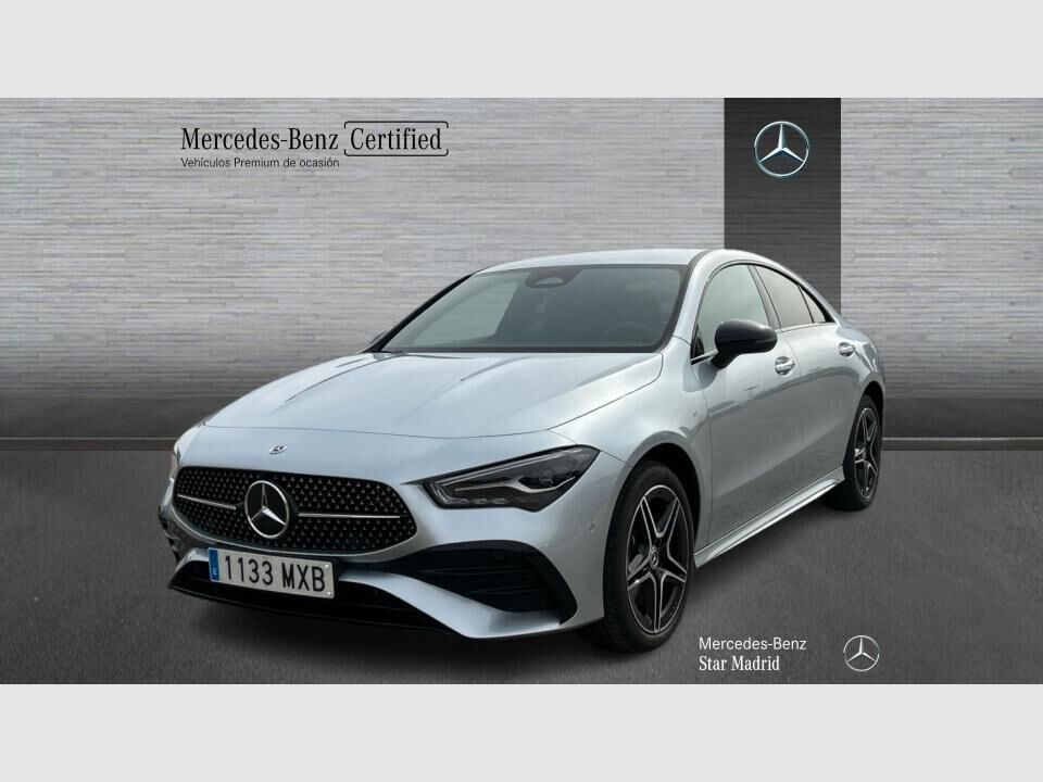 MERCEDES Clase CLA (CLA 250 e) en Madrid