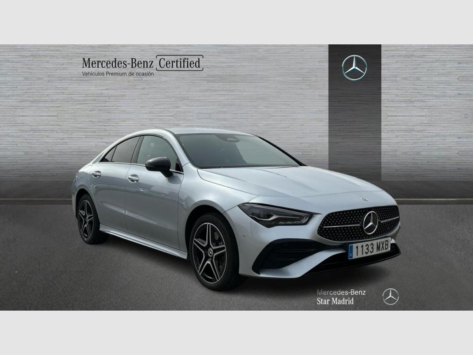 Imagen 3 de MERCEDES Clase CLA