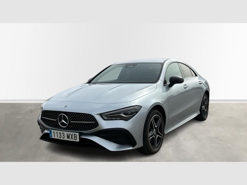 MERCEDES Clase CLA (CLA 250 e) en Madrid