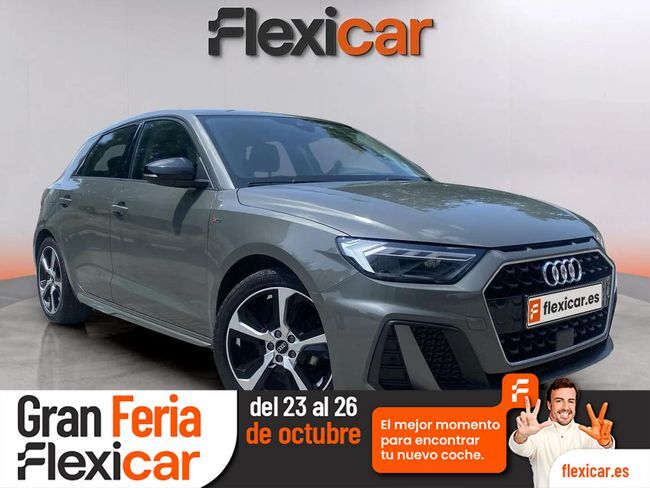 AUDI A1 (Sportback S line 25 TFSI 70kW (95CV)) en Barcelona