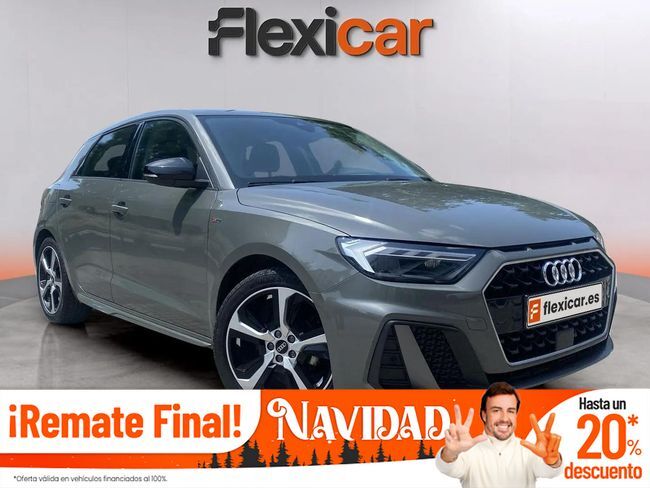AUDI A1 (Sportback S line 25 TFSI 70kW (95CV)) en Barcelona