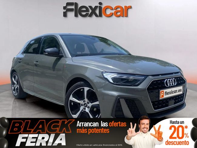 AUDI A1 (Sportback S line 25 TFSI 70kW (95CV)) en Barcelona