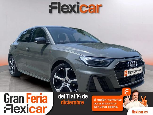 AUDI A1 (Sportback S line 25 TFSI 70kW (95CV)) en Barcelona