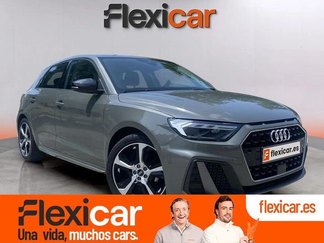 AUDI A1 (Sportback S line 25 TFSI 70kW (95CV)) en Barcelona
