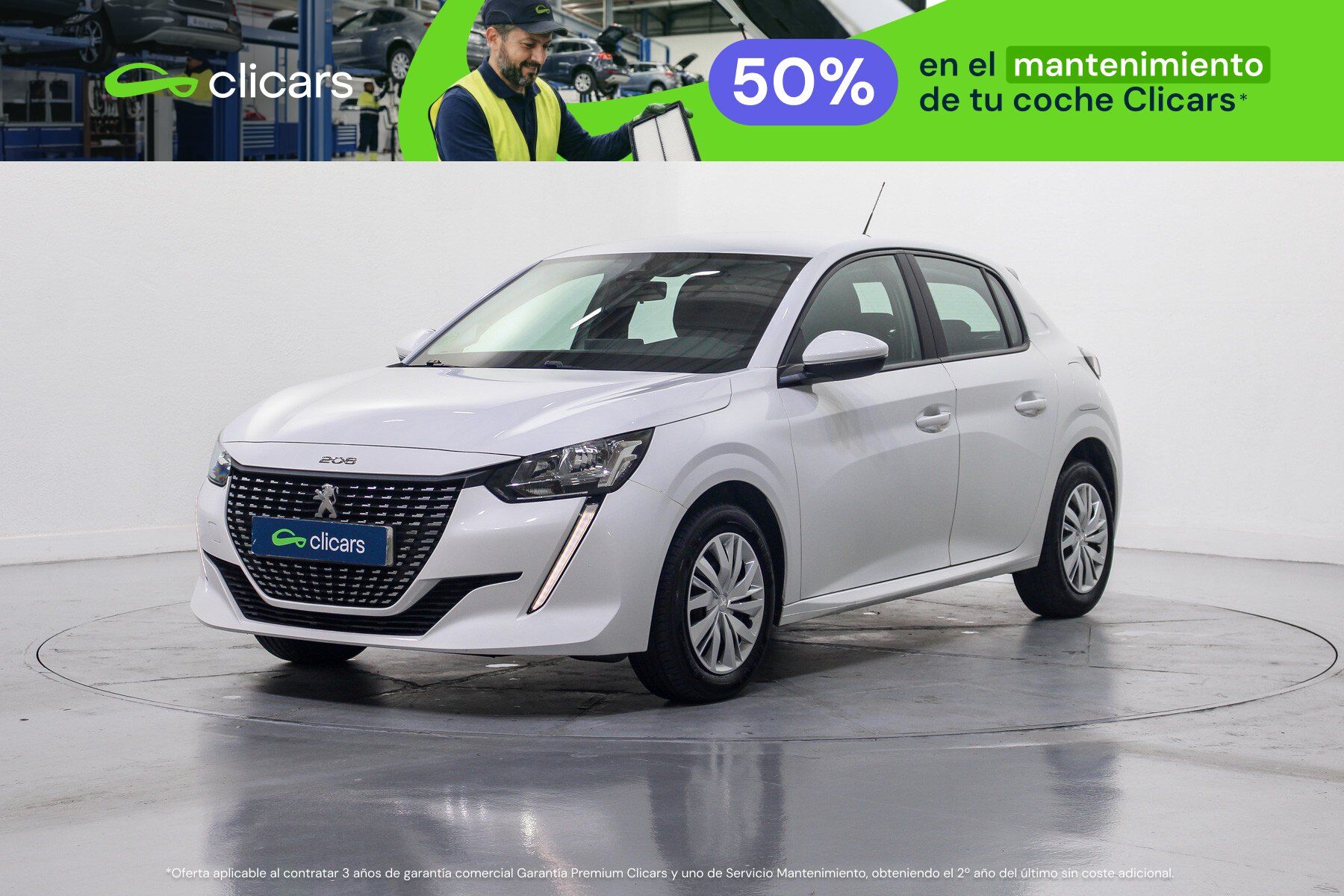 Foto del PEUGEOT 208 1.5 BlueHDi S&S Active 100