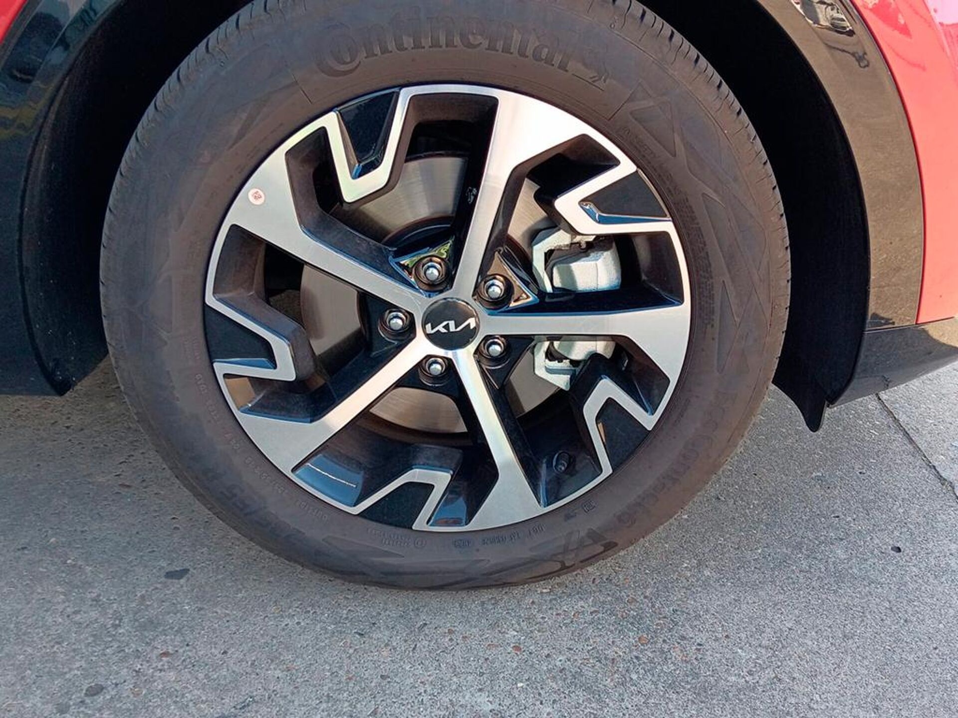 Imagen 3 de KIA Sportage