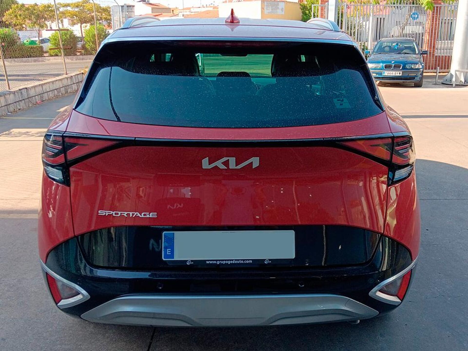 Imagen 2 de KIA Sportage